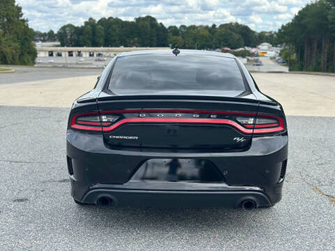 2017 Dodge Charger R/T