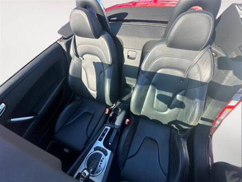 2010 Audi TTS 2.0T quattro Prestige