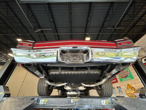 1969 Chevrolet Chevelle