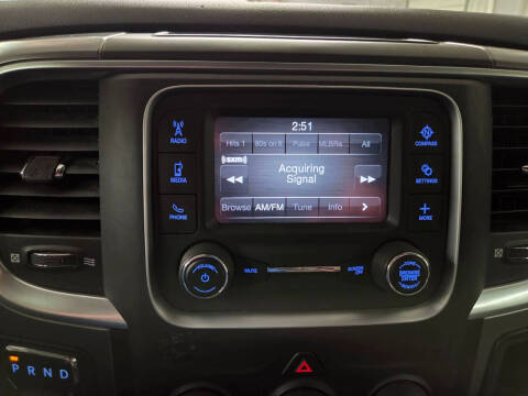 2022 RAM 1500 Classic