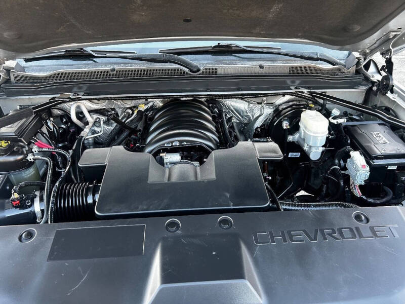 2016 Chevrolet Tahoe LS