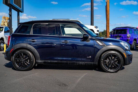 2011 MINI Cooper Countryman S ALL4