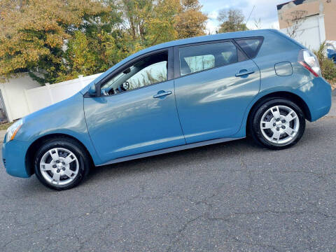 2009 Pontiac Vibe 2.4L