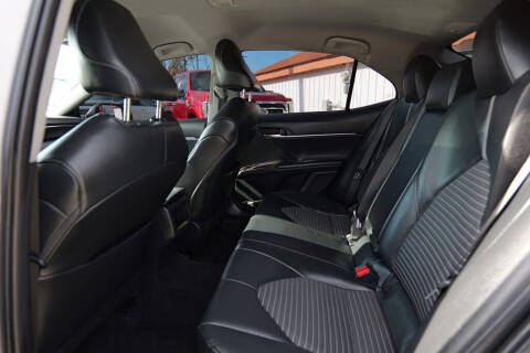 2023 Toyota Camry SE Nightshade