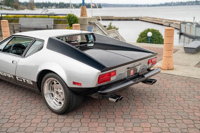 1974 De Tomaso Pantera 20