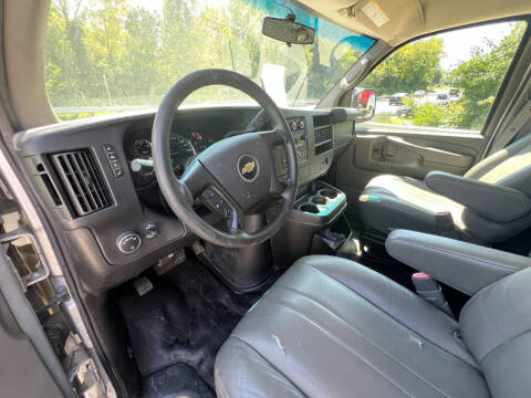 2014 Chevrolet Express 2500