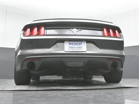 2016 Ford Mustang V6