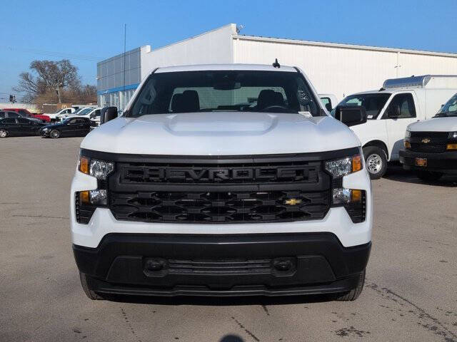 2026 Chevrolet Silverado 1500 Work Truck