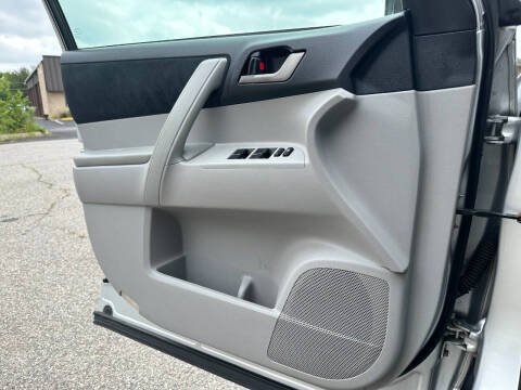 2011 Toyota Highlander