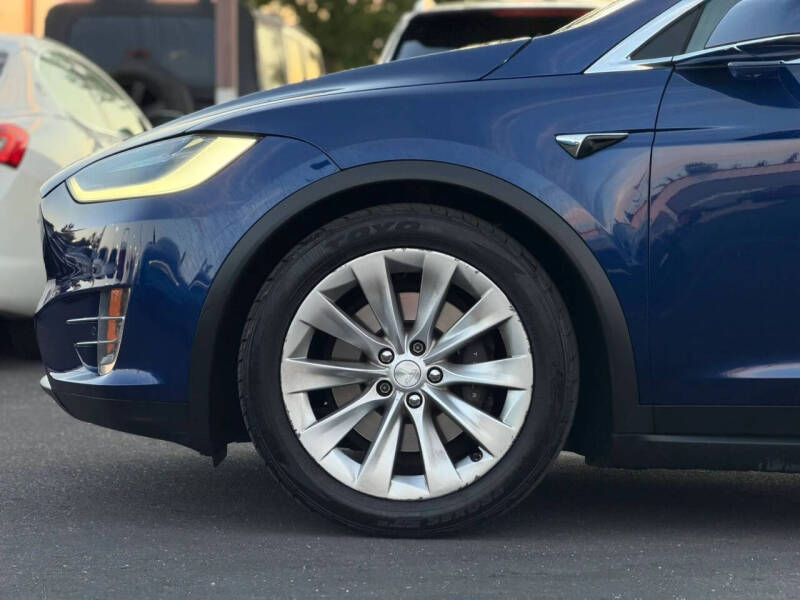 2017 Tesla Model X