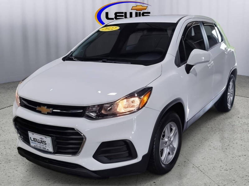 2022 Chevrolet Trax LS