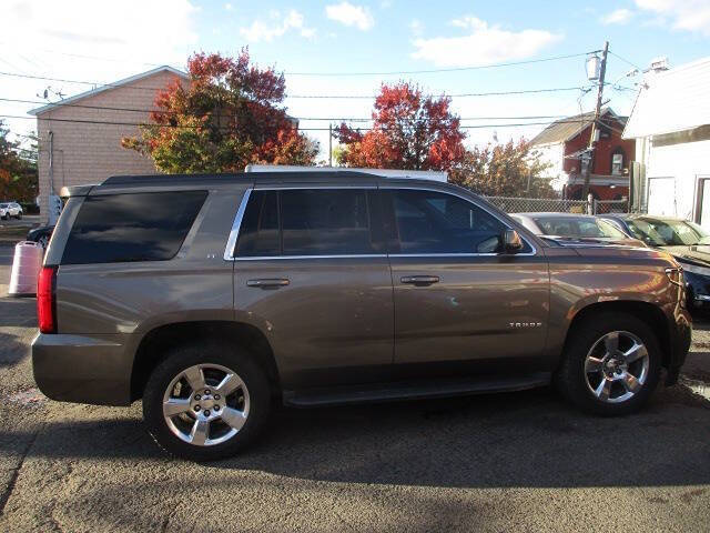 2016 Chevrolet Tahoe LT