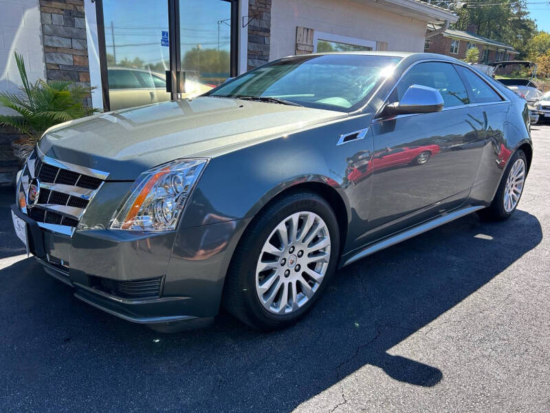 2011 Cadillac CTS 3.6L