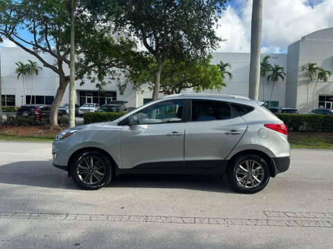 2014 Hyundai Tucson SE