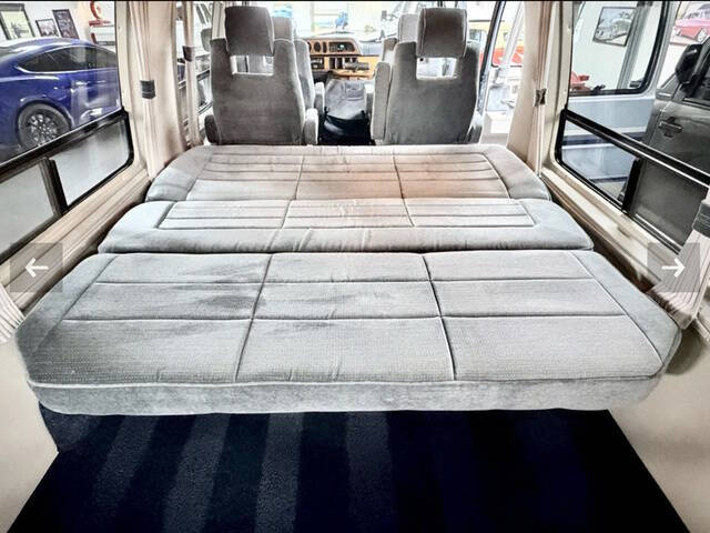 1988 Dodge Ram Van B350