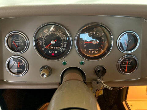 1963 Studebaker Avanti