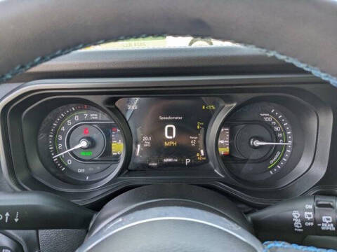 2024 Jeep Wrangler High Altitude 4xe