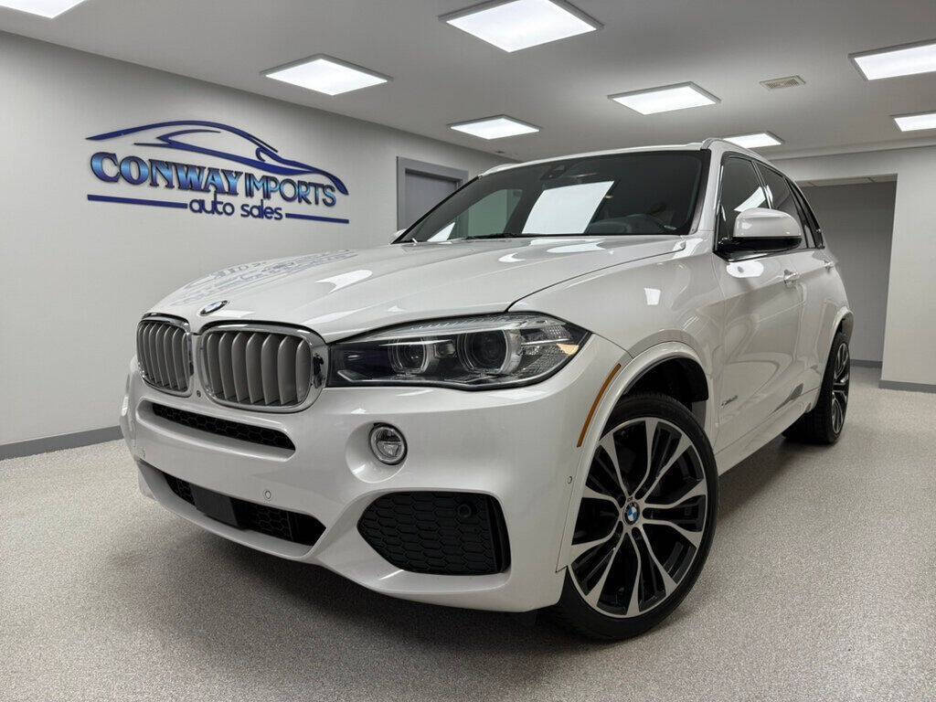 2018 BMW X5 for sale at Conway Imports in   Streamwood, IL