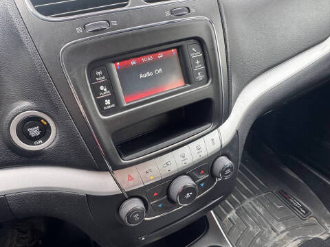 2013 Dodge Journey SXT