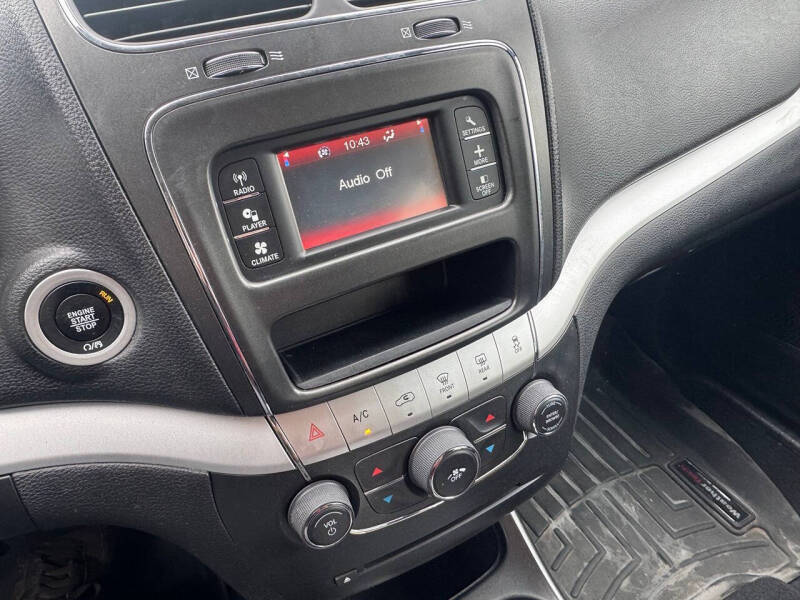 2013 Dodge Journey SXT