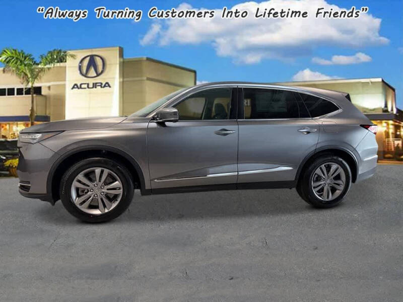 2026 Acura MDX SH-AWD