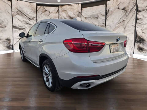 2015 BMW X6 xDrive35i