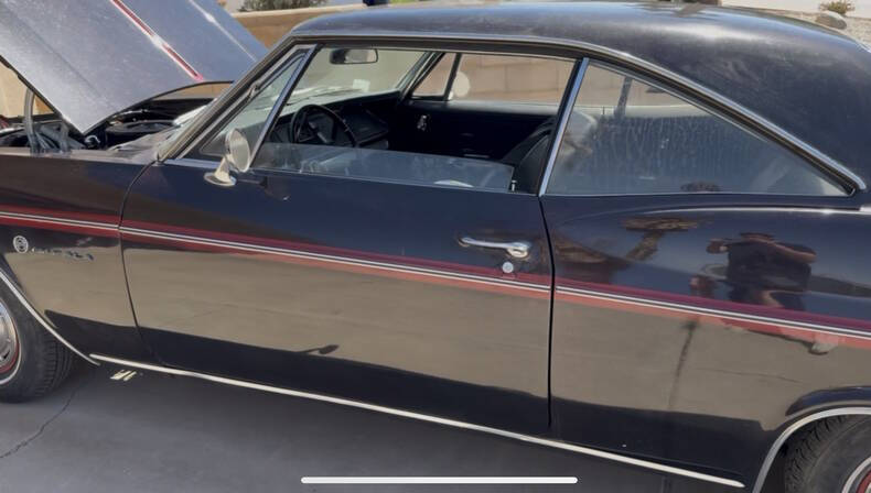 1966 Chevrolet Impala