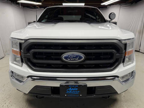 2021 Ford F-150 Police Responder