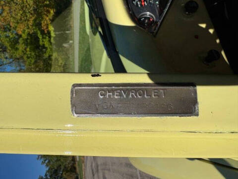 1957 Chevrolet Apache