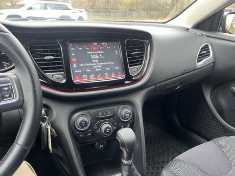 2015 Dodge Dart Aero