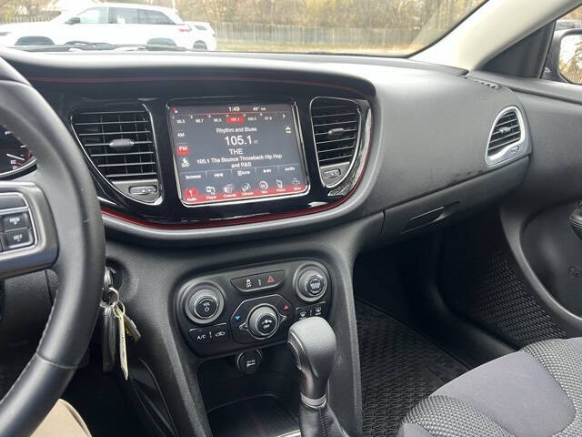 2015 Dodge Dart Aero