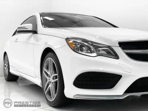 2014 Mercedes-Benz E-Class E 550