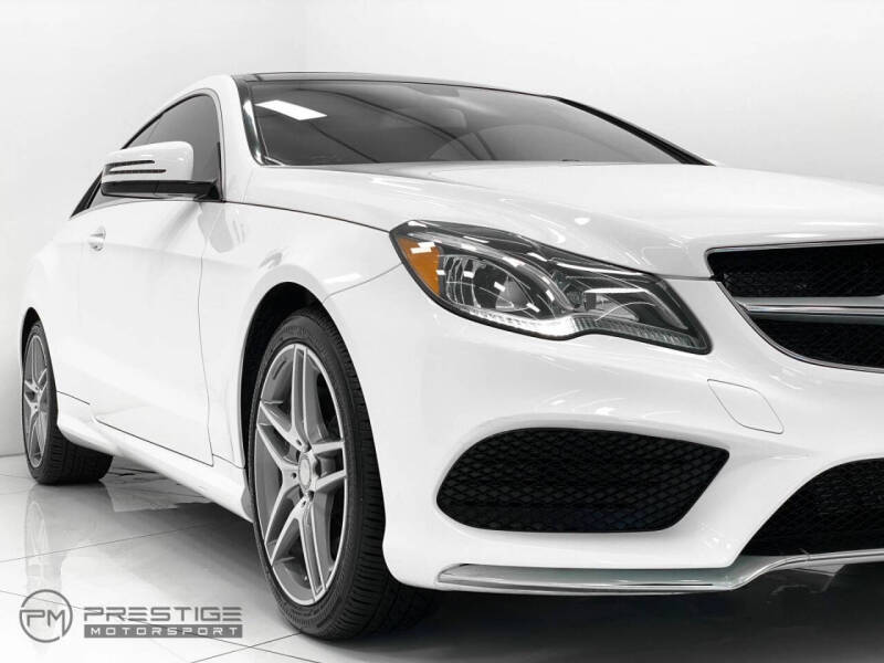 2014 Mercedes-Benz E-Class E 550
