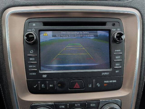 2015 GMC Acadia Denali