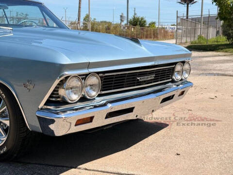 1966 Chevrolet Chevelle