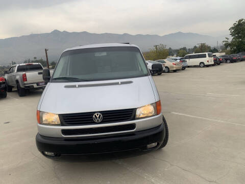 2003 Volkswagen EuroVan MV