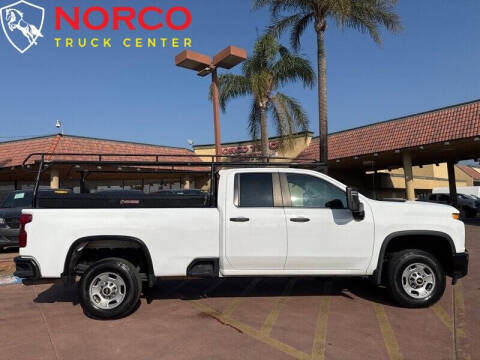 2020 Chevrolet Silverado 2500HD for sale at Norco Truck Center in Norco CA