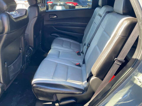 2023 Dodge Durango GT Plus