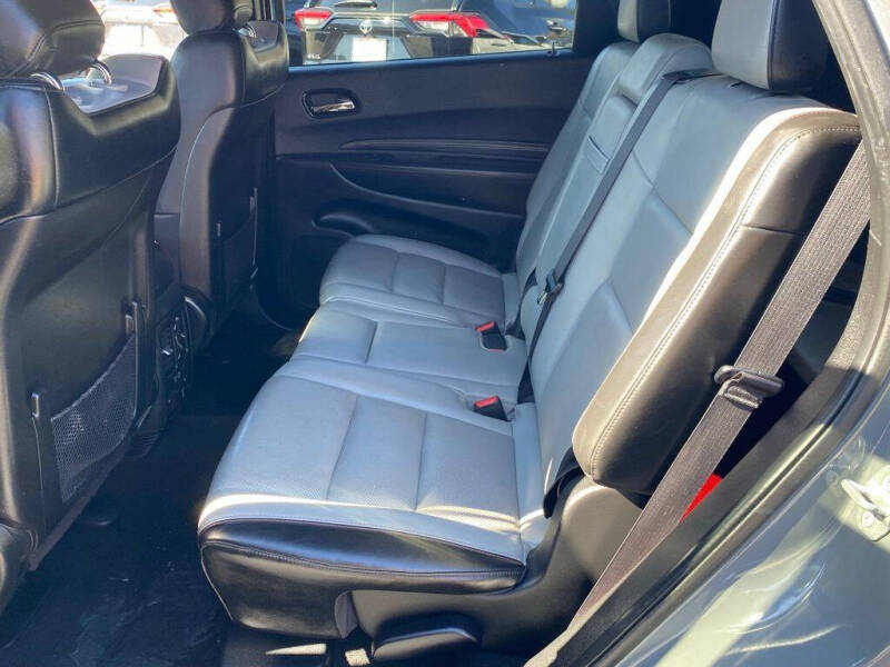 2023 Dodge Durango GT Plus