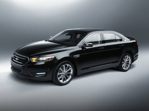 2014 Ford Taurus for sale at Gregg Orr Pre-Owned Shreveport in Shreveport LA