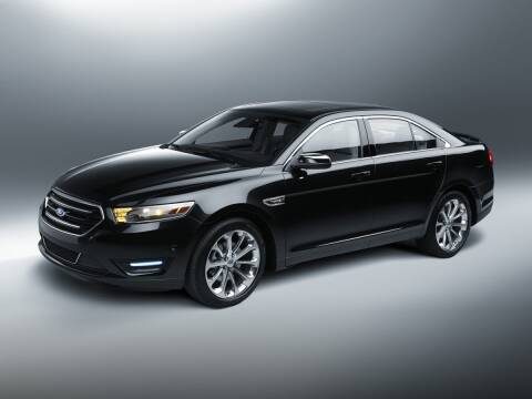 2014 Ford Taurus for sale at Legend Motors of Waterford - Legend Motors of Ferndale in Ferndale MI