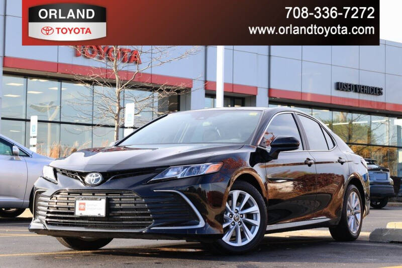 2021 Toyota Camry For Sale In Minooka, IL - Carsforsale.com®