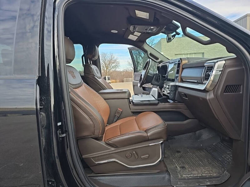 2024 Ford F-350 Super Duty