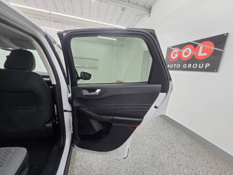 2021 Ford Escape SE
