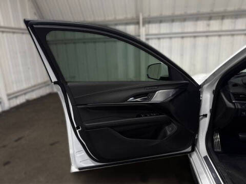 2021 Cadillac CT4 Sport