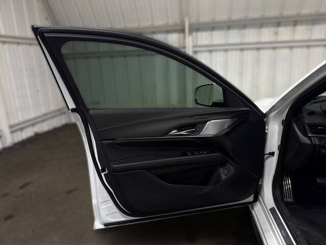 2021 Cadillac CT4 Sport