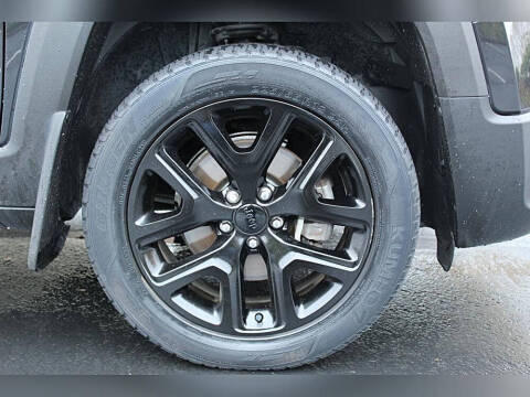 2016 Jeep Renegade Justice Edition