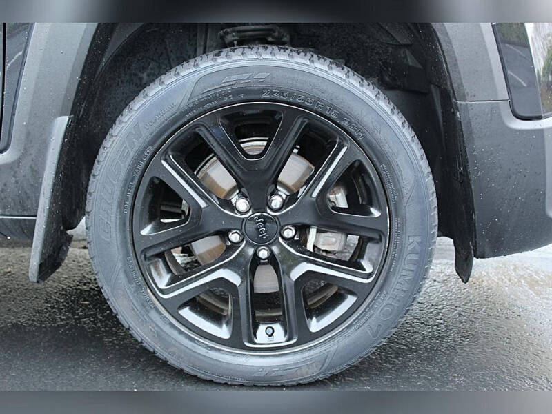 2016 Jeep Renegade Justice Edition