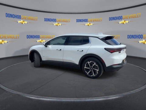 2026 Chevrolet Equinox EV LT 2