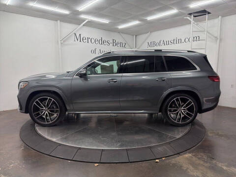 2026 Mercedes-Benz GLS GLS 450